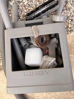 Kirby Vacuum  Attachments and Accessories