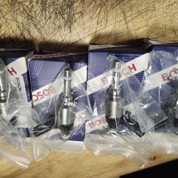 Injectors  Audi A4 