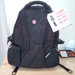 Swiss Gear TSA Friendly Backpack