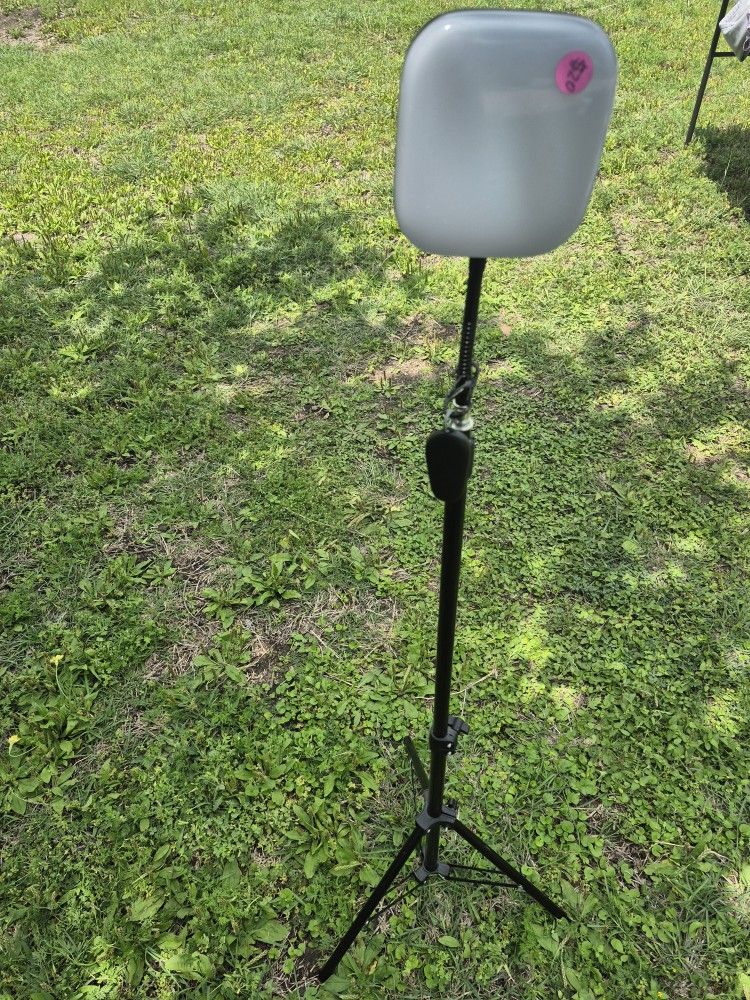 Camp Light Tower