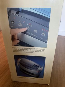 Nice Comfort Heater With Humidification 