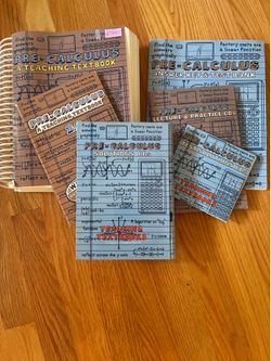 Teaching Textbooks Math Curriculum Pre Calculus