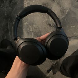 SONY HEADPHONES