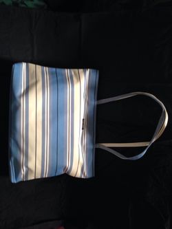 NEW Kate Spade ♠️ Canvas bag