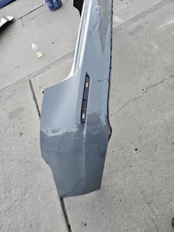 Honda accord rear bumper Oem