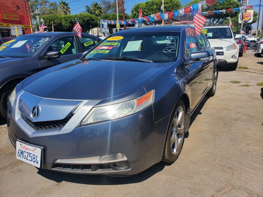 2010 Acura TL