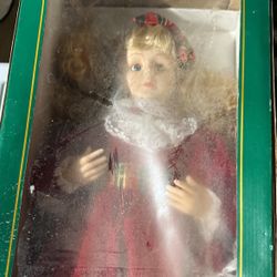 Christmas Doll