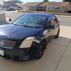 2007 Nissan Sentra
