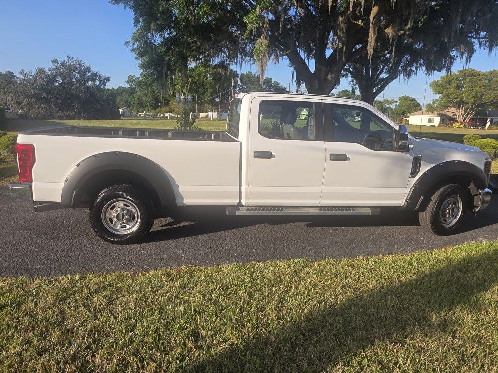 2019 Ford F-250