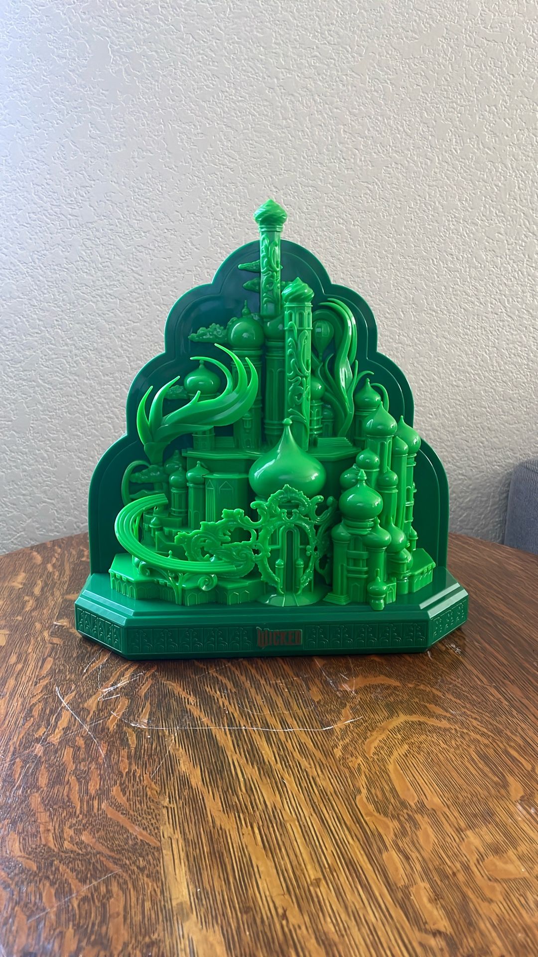 Popcorn Bucket “wicked