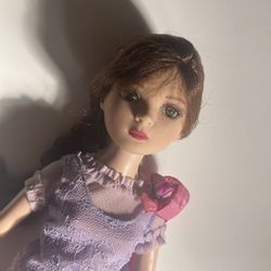 Rare 2007 Wilde Imaginations doll not Barbie or American Girl action figure would trade for GI Joe toys 