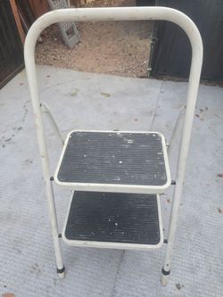 Step Ladder