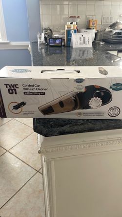 Car vacuum - New