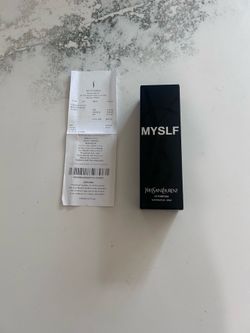 YSL MYSLF Le Parfum