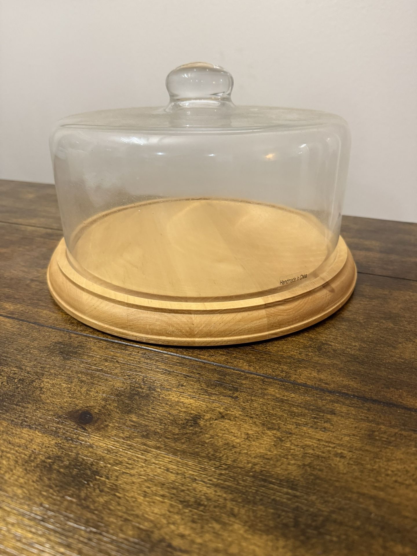 Southern Living Bread/pastry Tray With Lid 