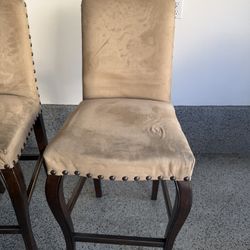 Pottery Barn Bar Stools - 2