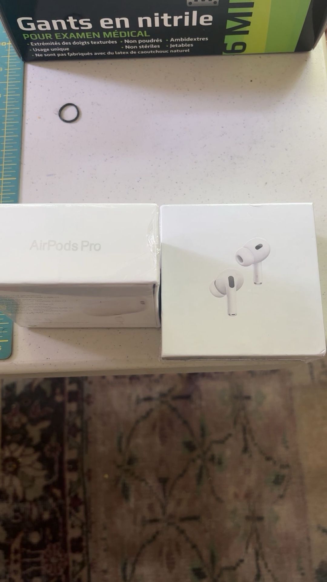 AirPod 2nd Generation Noise Cancellation