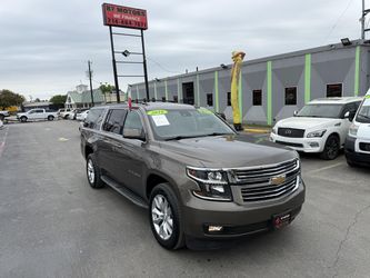 2016 Chevrolet Suburban