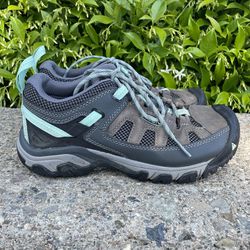 Keen Womens Tardhee Vent Outdoor Low Top Hiking Comfort Sneakers shoes  Women Size 8 