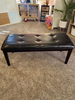 Entryway Ottoman