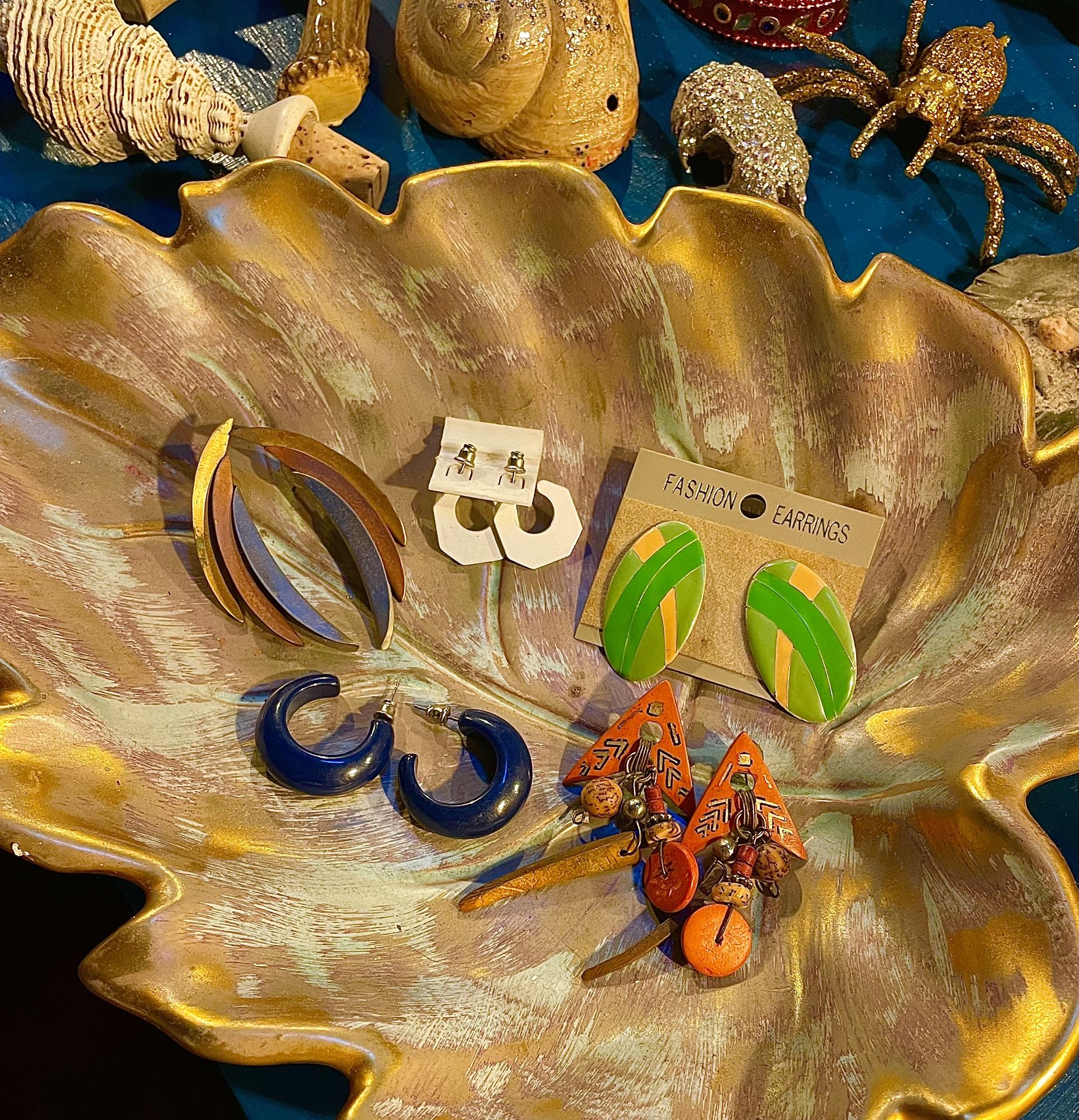 Vintage Earrings $5 Each