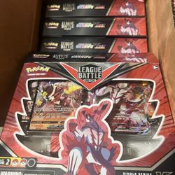 🐉🔥 Pokémon Battle Packs – Sealed & Authentic! 🔥🐉