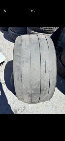 Burnout Tires/ Fitment Tires