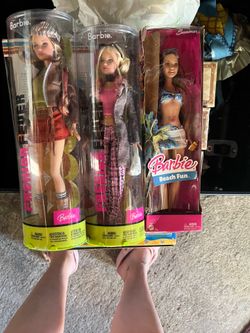 Vintage Barbies