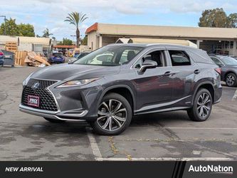 2022 Lexus RX 450hL