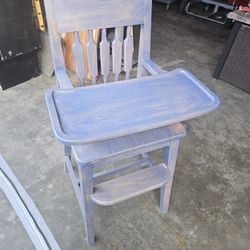 Baby High Chair