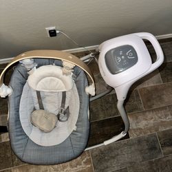 Ingenuity baby swing