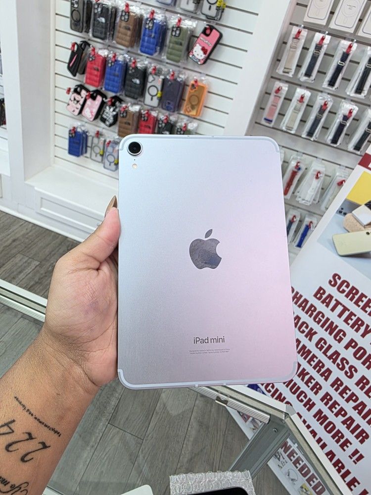 Ipad Mini A17 PRO 128gb Unlocked Cell