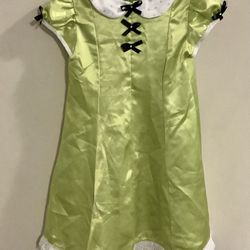 Baby Doll Type Costume Dress