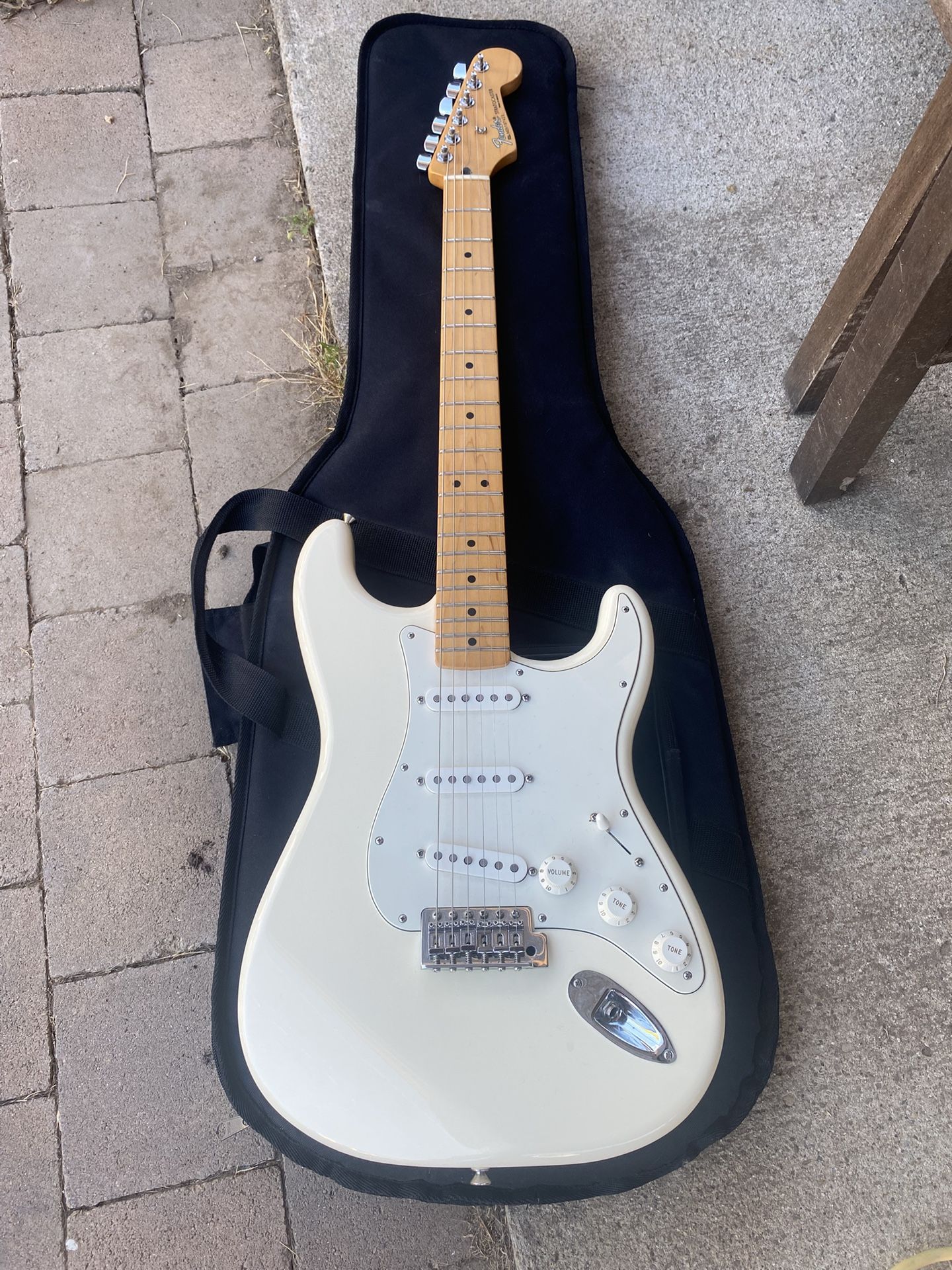 Fender Stratocaster