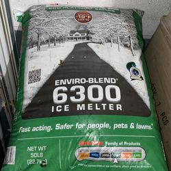 $10 SafeStep Calcium Snow Salt Retail: 24.99
