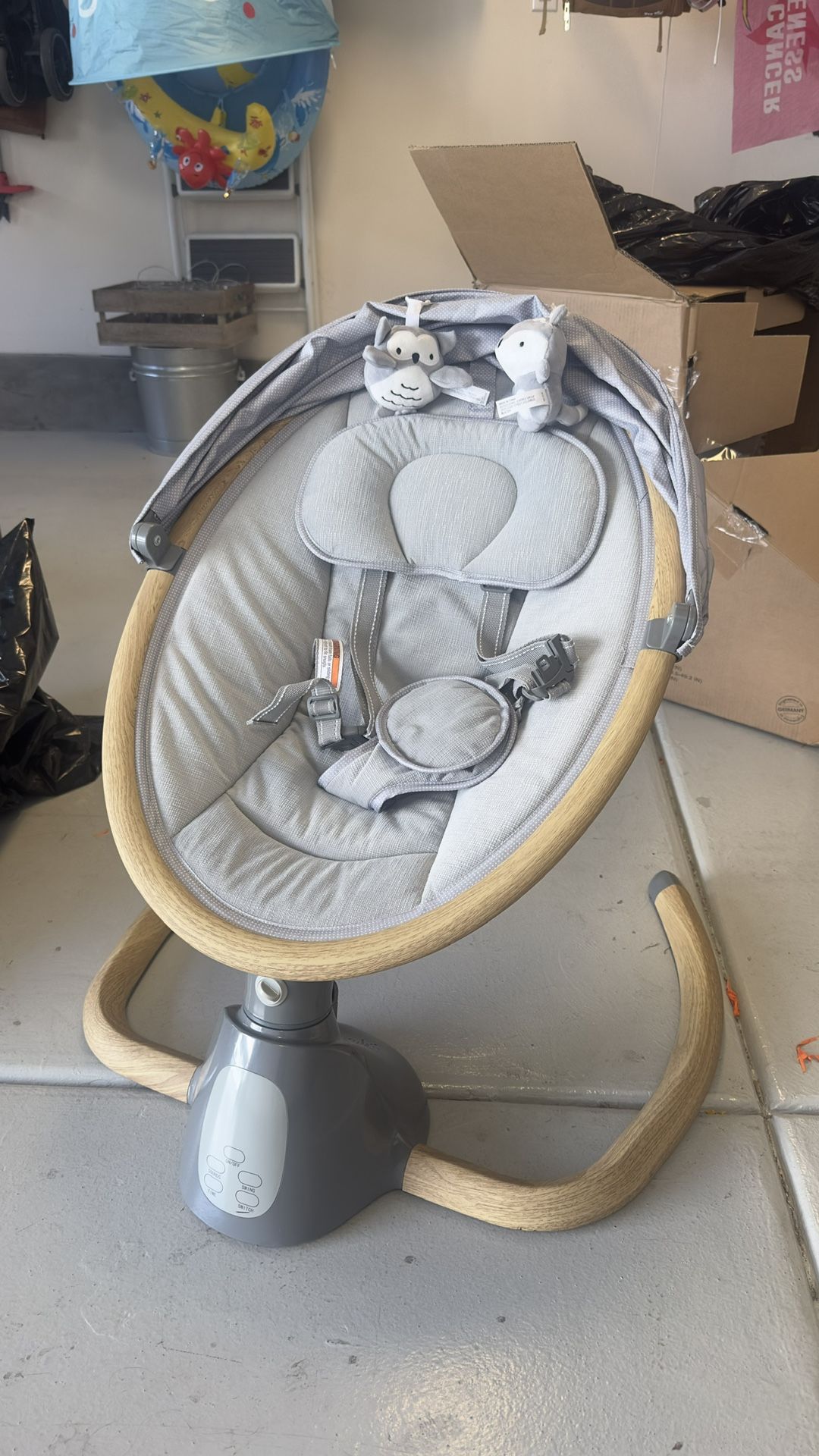 Baby Swing