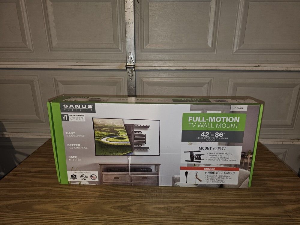 Wall Mount