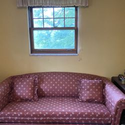Vintage Sleeper Sofa