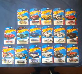Hot wheels