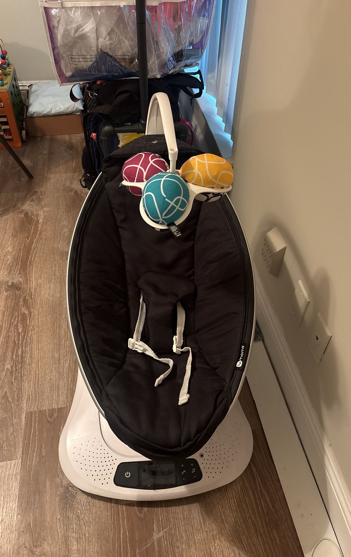 Mamaroo Multi Motion Baby Swing