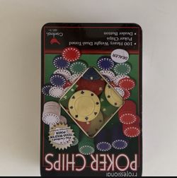 Poker Chips
