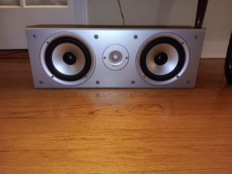 Polk Moniter CS2 Center Channel Speaker