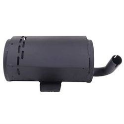 TCINDRR Muffler Silencer 49070-6001 Compatible with Kawasaki FH500V Mower Lawn Mower New