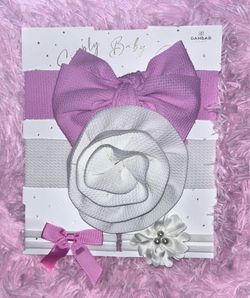 Danbar Global, 4 baby headbands