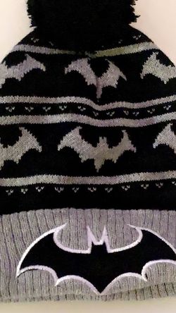 Batman Beanie