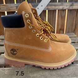 Timberland Boots 