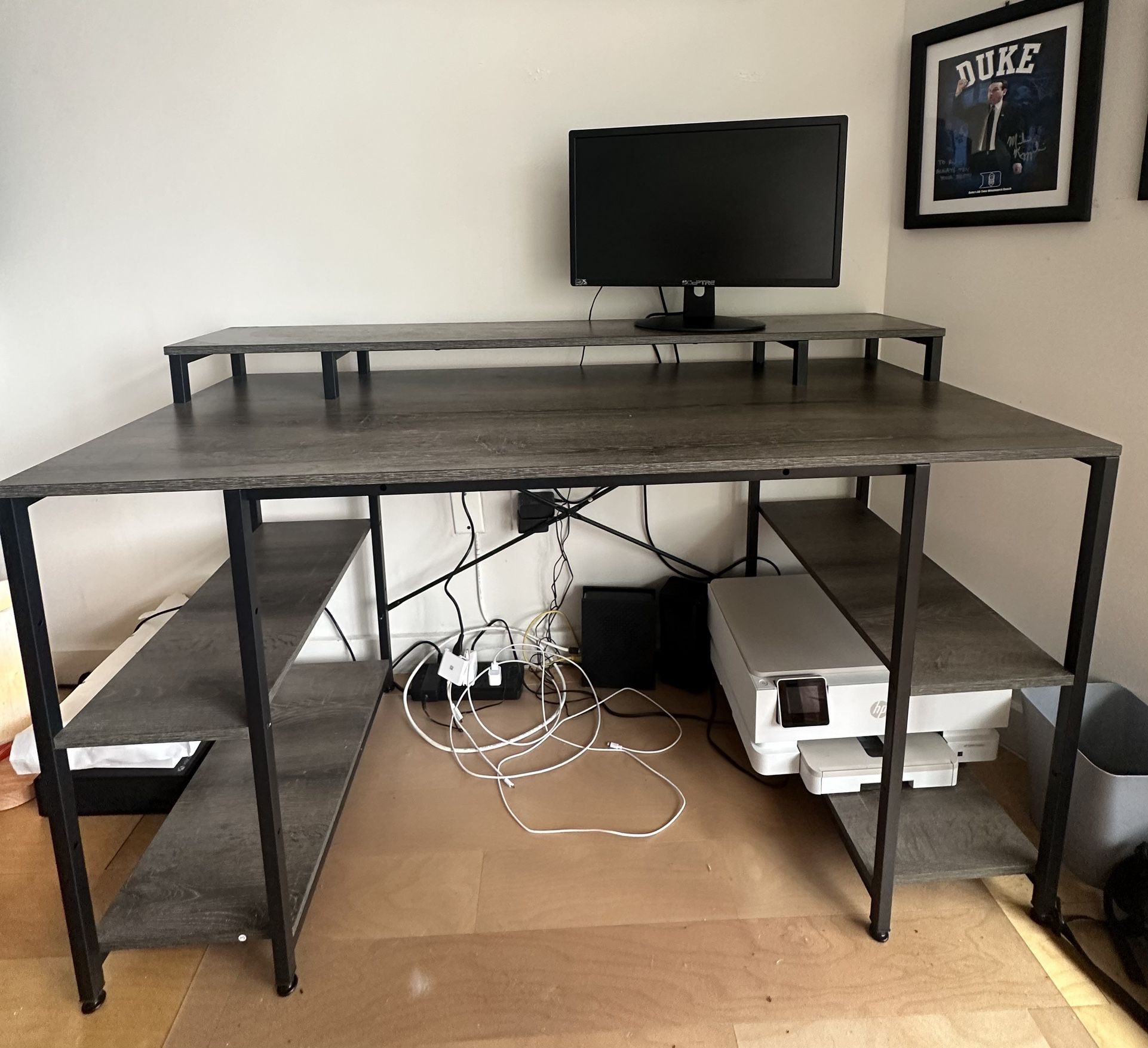 Modern Desk for Home Office