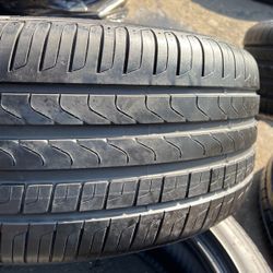 Pirelli 275/40/18 Pair