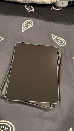 iPad Pro 12.9  6th Generation