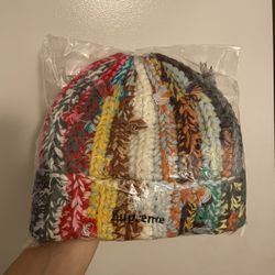 Supreme Hand-tied Beanie 